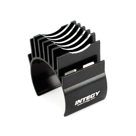 <!--00022-->Black Type II Wrap Around Motor Heatsink